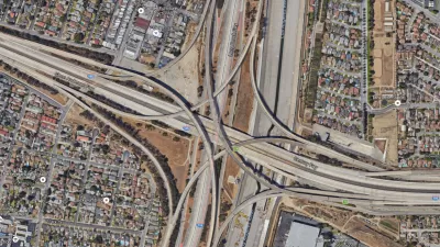 Freeway Interchange