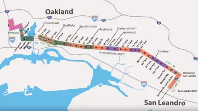 AC Transit BRT