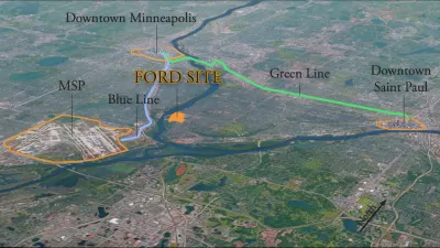 St. Paul Ford Plan Redevelopment