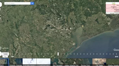 Google Timelapse