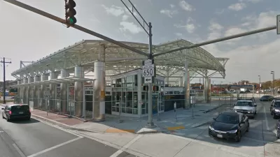 Takoma Langley Crossroads Transit Center