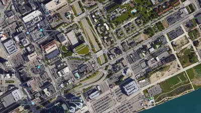 Downtown Detroit