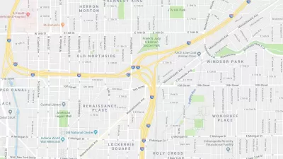 Indiana Freeways