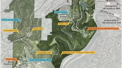 Portland Park Planning
