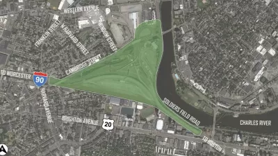 Allston Interchange