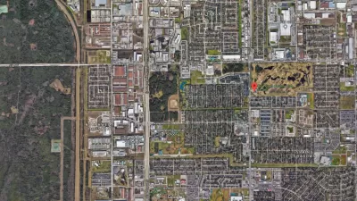 West Houston Floodplain