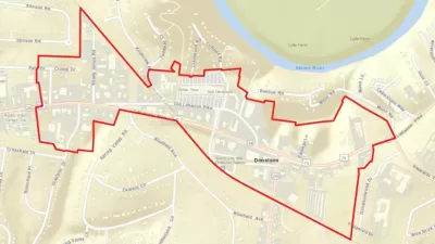 Nashville TOD Plan