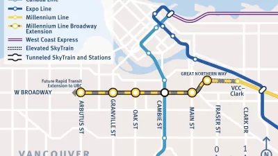 Subway Extension