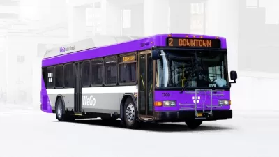 The Transit Agency formerly known as the Nashville MTA