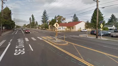 Portland Traffic Safety