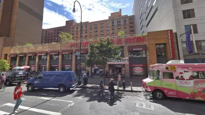 Union Square Tech Training Center