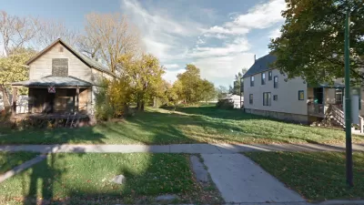 Large Lot Vacancies
