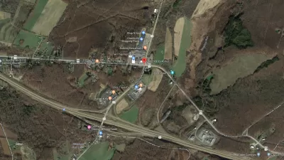 U.S. Route 40 Alternate and U.S. Route 219