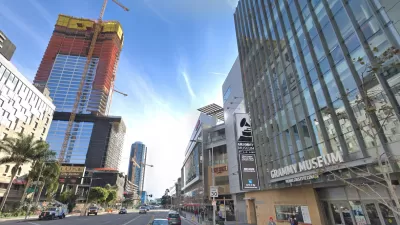 Sports and Entertainment District