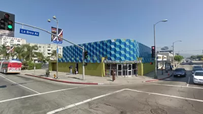 Los Angeles County Metropolitan Transportation Authority