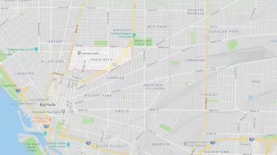 Fruit Belt, Buffalo
