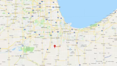 South Suburban Airport