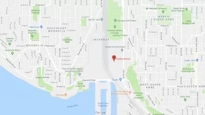 Seattle Redevelopment Site