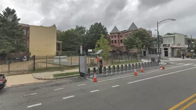 11th Street and Park Road
