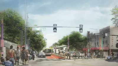 Denver Bus Rapid Transit