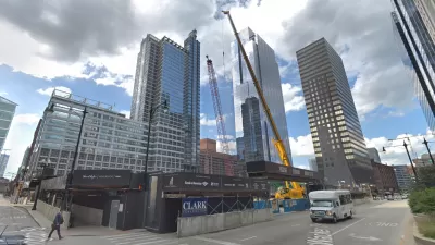 Chicago Construction