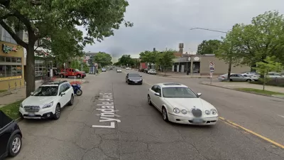Minneapolis Arterial