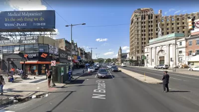 Erie Avenue and North Broad