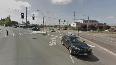 Beacon Hill Intersection