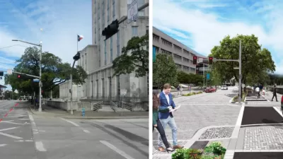 Street Redesign