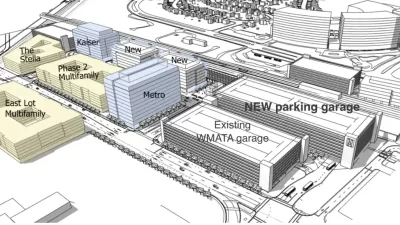 Transit Oriented Development