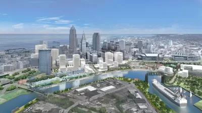 Rendering of Revitalized Collision Bend Courtesy of Bedrock