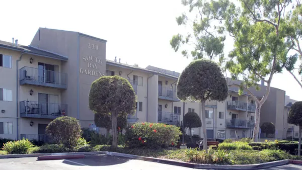 South Bay Gardens apartments