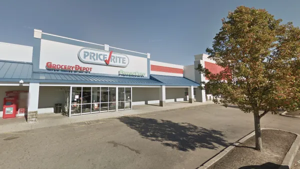 Woonsocket’s Price Rite. 