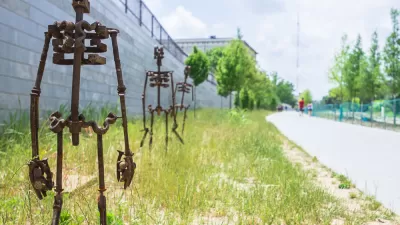 Public Art and Public Space