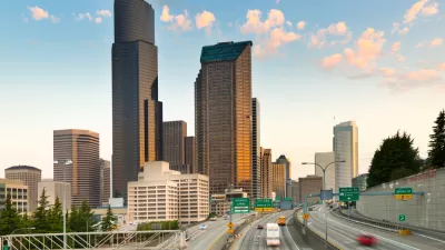 Downtown Seattle