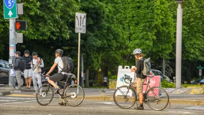 People on Bikes