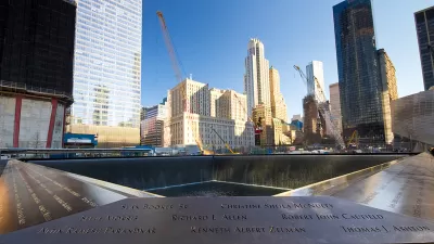 9/11 Memorial