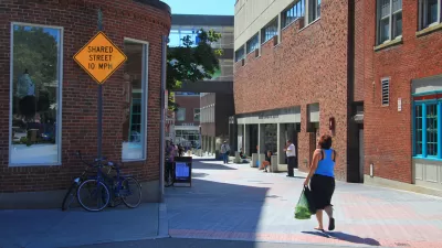 Shared Street