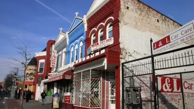 Shaw, D.C.