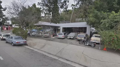SIlver lake, Los Angeles
