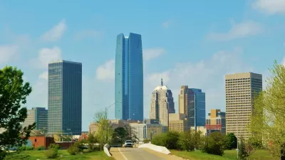 Downtown Oklahoma City