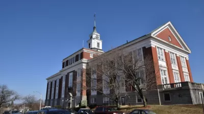 Somerville, MA City Hall