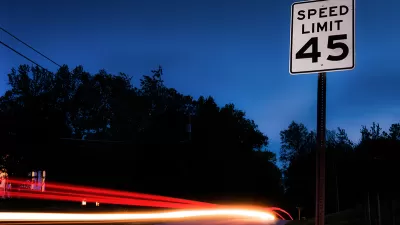 Speed Limit