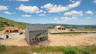 Exurban Construction