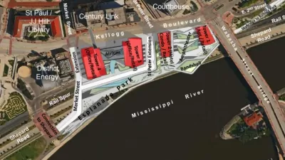 St. Paul Redevelopment