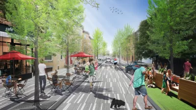Al Fresco Streets