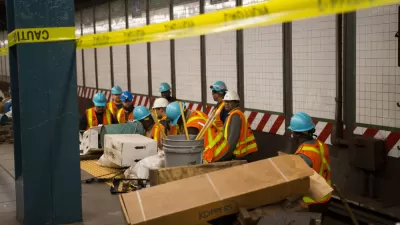 New York Subway