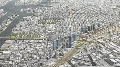Mega-Developments