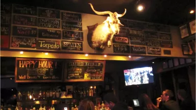 Surly Goat in West Hollywood
