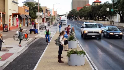 Austin Complete Street